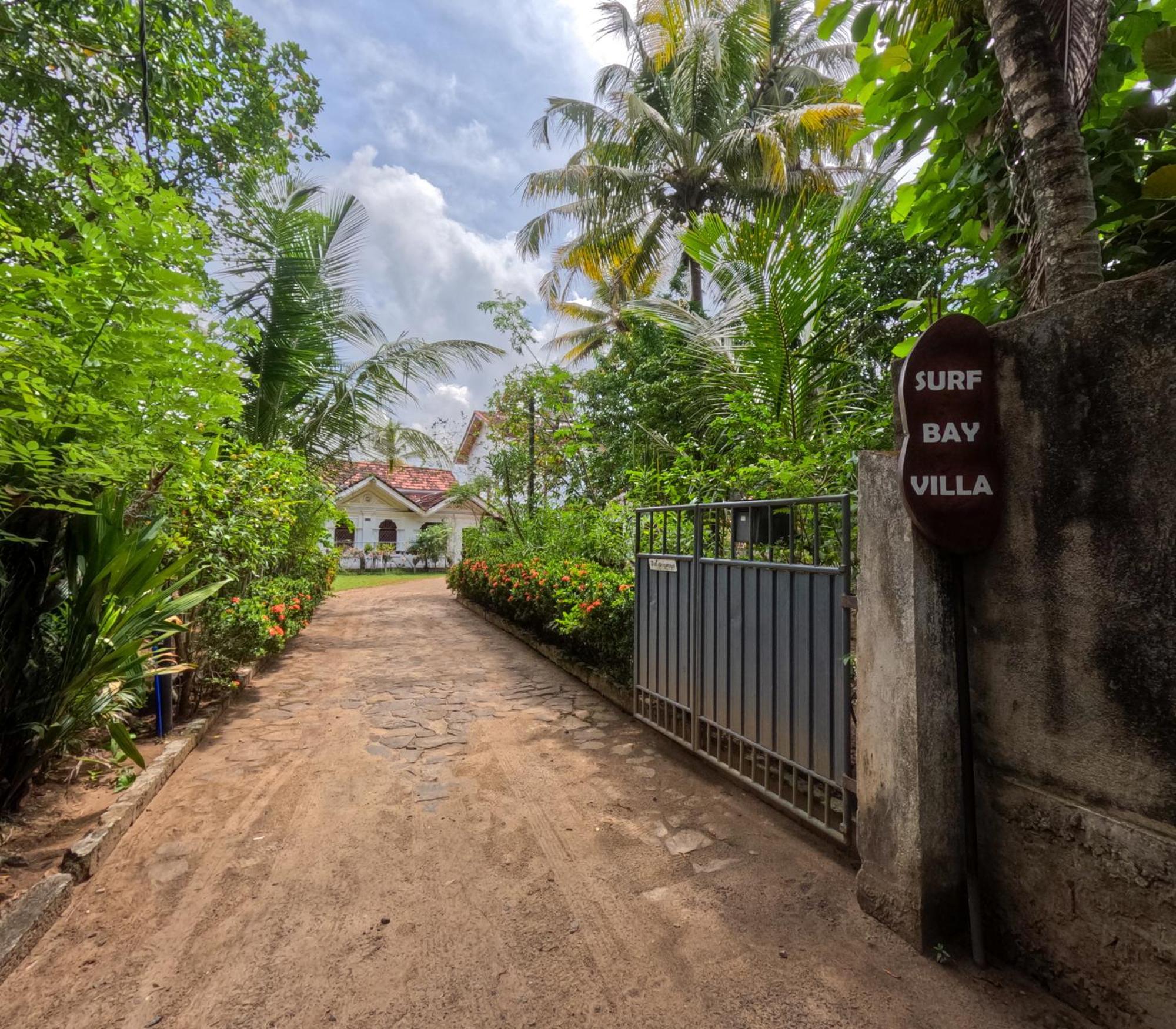 Surfbayvilla ديكويلاّ تين المظهر الخارجي الصورة