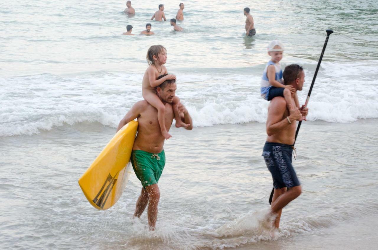 Surfbayvilla ديكويلاّ تين المظهر الخارجي الصورة